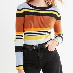 Urban Outfitters Kiera Crew Neck Sweater